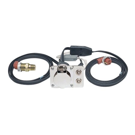 Zerostart Aftermarket Heat Management Kit, Volvo 3600143